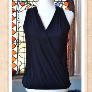 Sexy Razor Back Tank Top